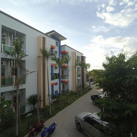 Por-Ho Boutique Hotel Nakhonratchasima Exterior foto