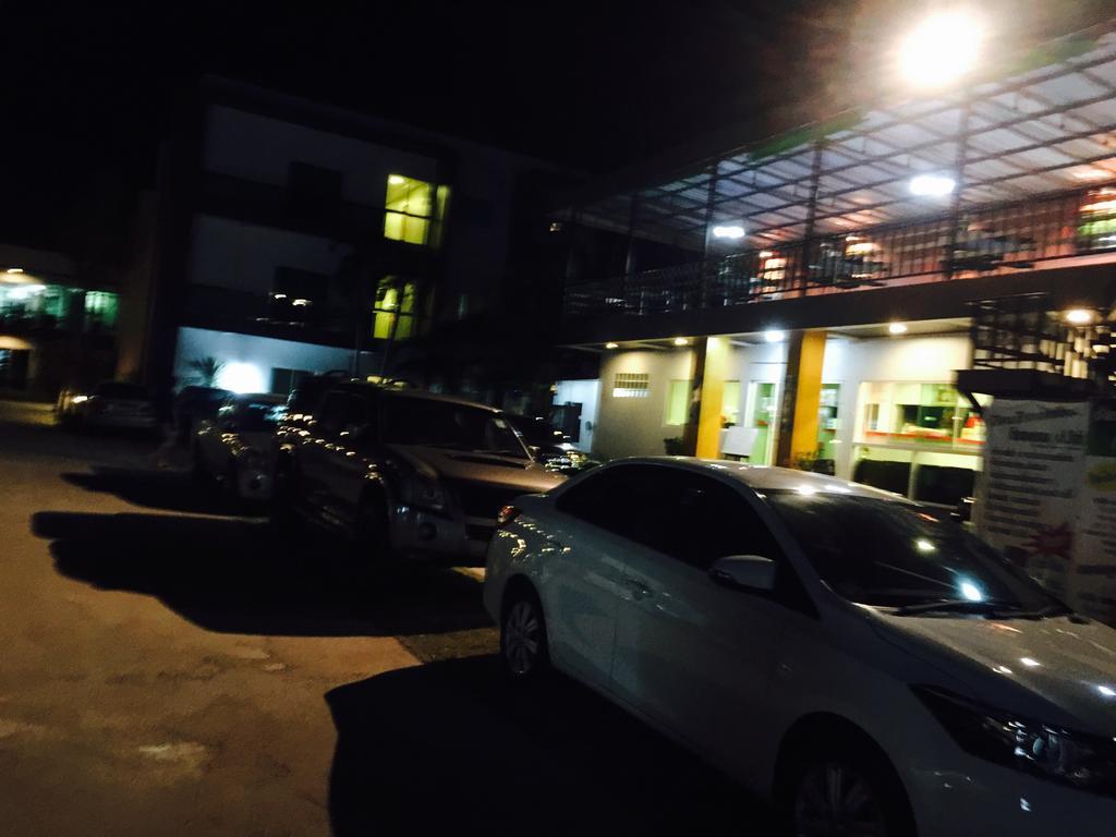 Por-Ho Boutique Hotel Nakhonratchasima Exterior foto