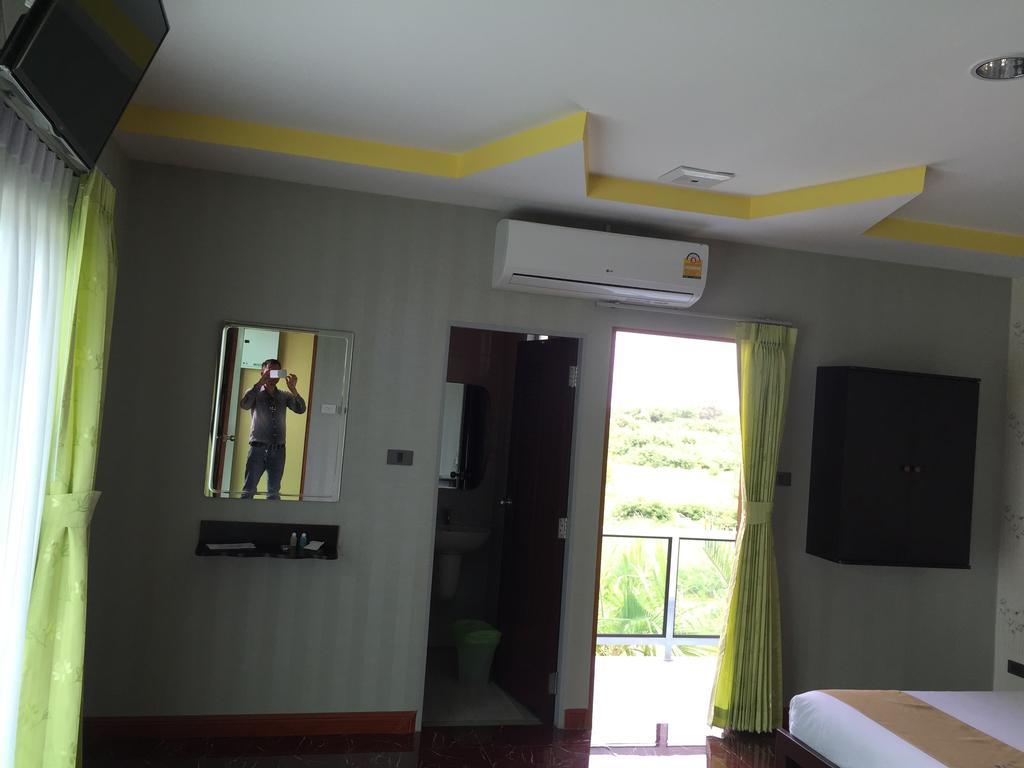 Por-Ho Boutique Hotel Nakhonratchasima Zimmer foto
