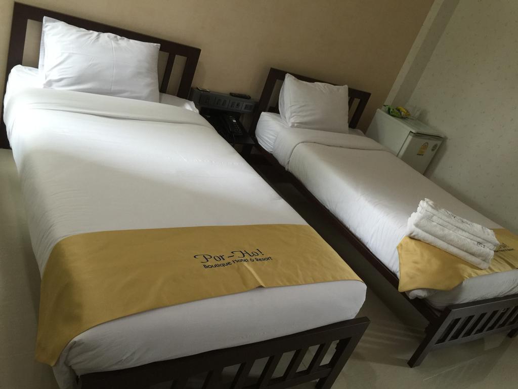 Por-Ho Boutique Hotel Nakhonratchasima Zimmer foto