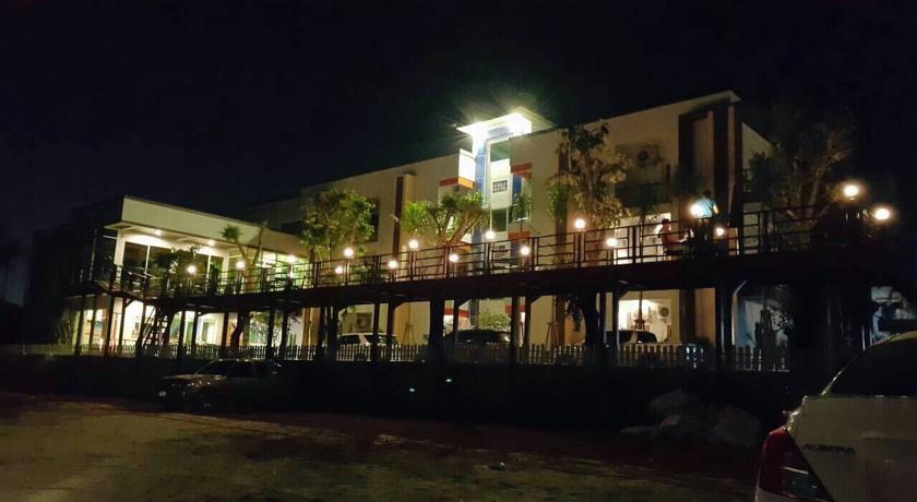 Por-Ho Boutique Hotel Nakhonratchasima Exterior foto